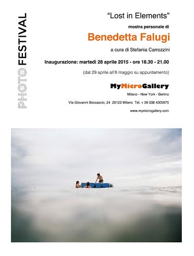 Benedetta Falugi – Lost in Elements